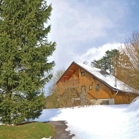 Holiday home Holiday Le Miroir 07 Durbuy